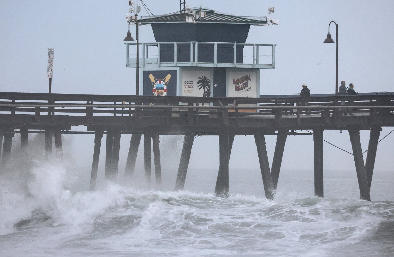 Photos Tropical Storm Hilary hits San Diego County NBC 7 San Diego