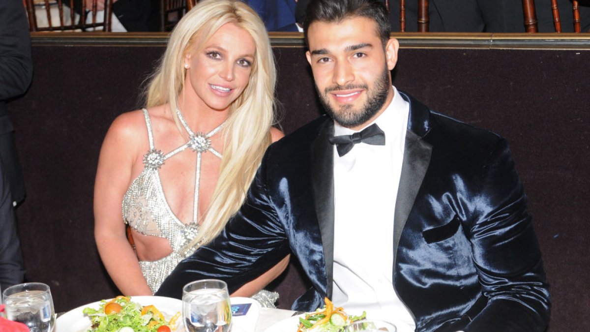 Britney Spears' husband Sam Asghari breaks silence after filing for divorce – NBC 7 San Diego - Vimarsana News