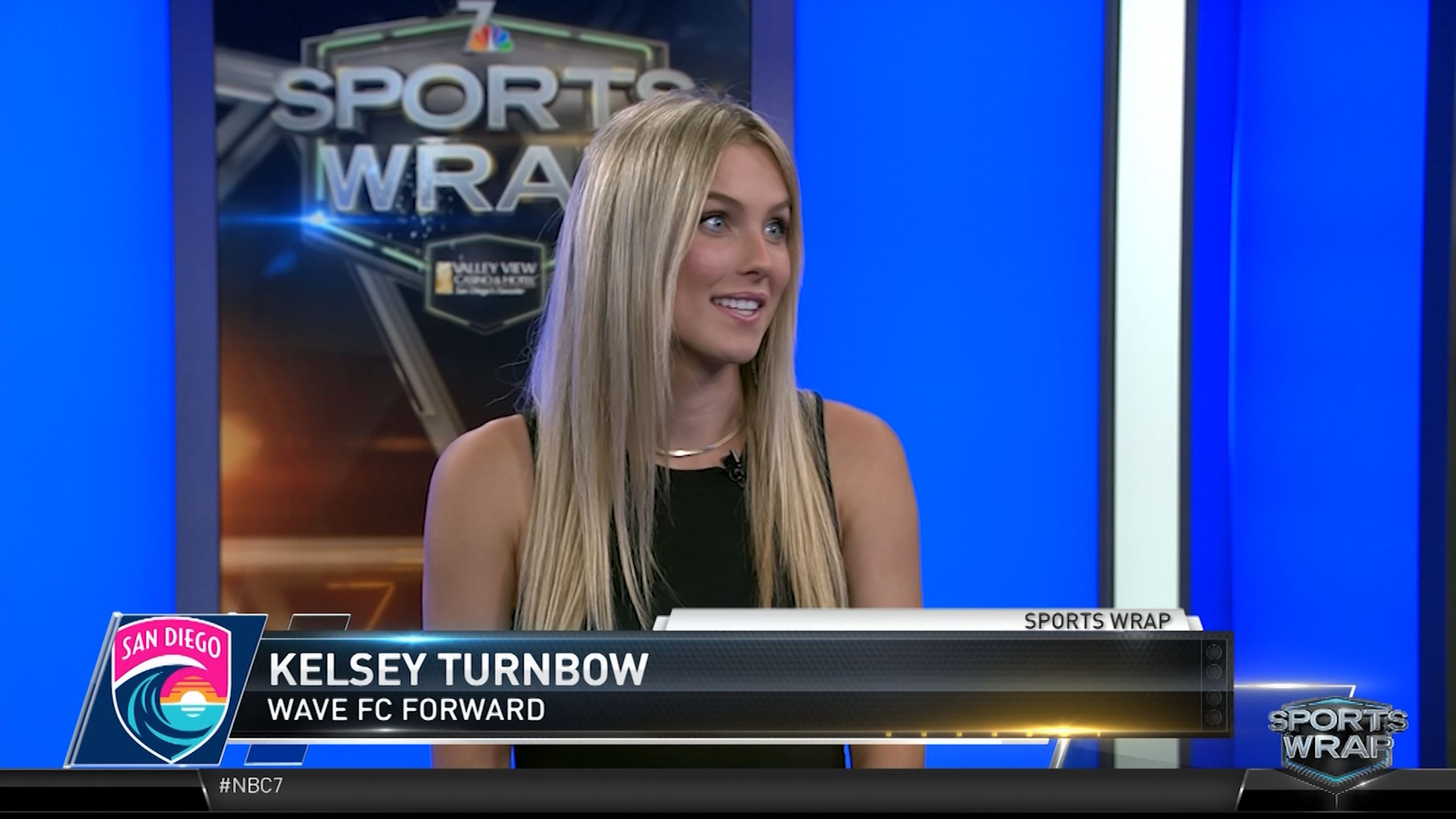 Kelsey Turnbow on USWNT's early exit, Naomi Girma's excellence and Alex  Morgan's impact – NBC 7 San Diego