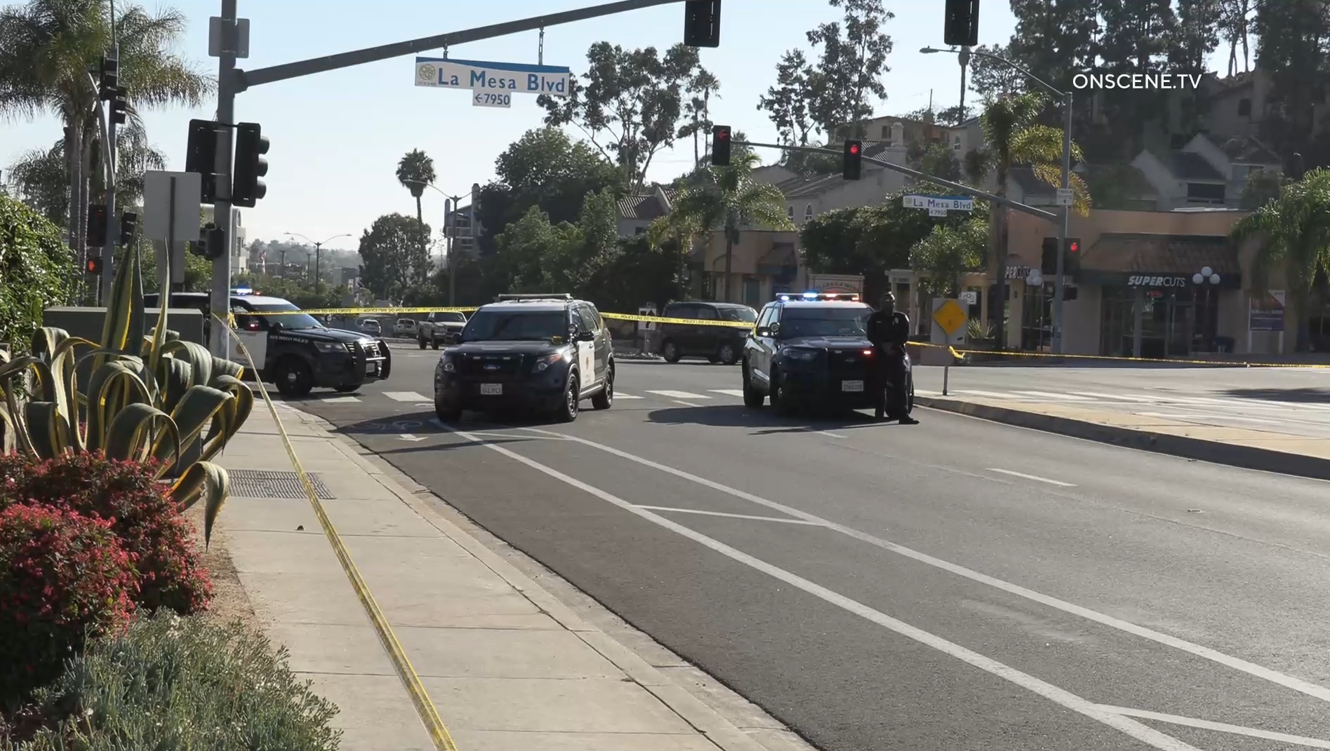 Man, 34, suspected in fatal Los Angeles parking lot shooting