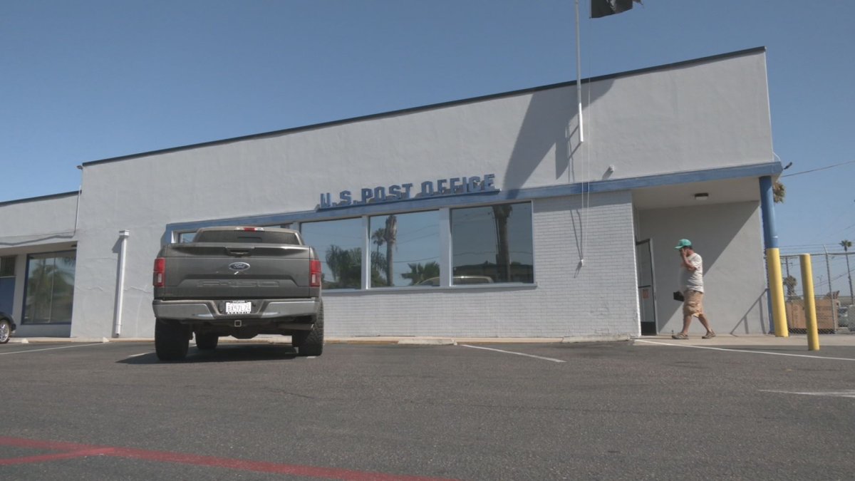 What’s going to happen to the US Post Office in Imperial Beach? NBC 7