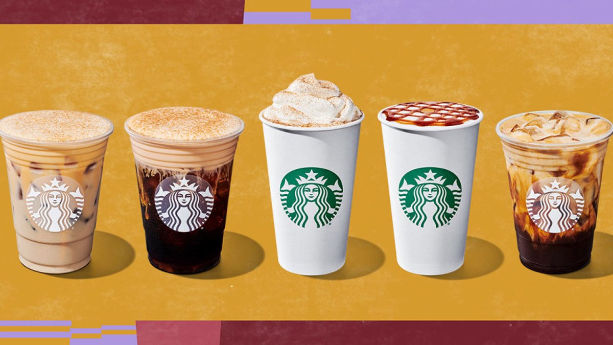 Starbucks' Pumpkin Spice Latte returns with two new drinks – NBC 7 San Diego - Vimarsana News