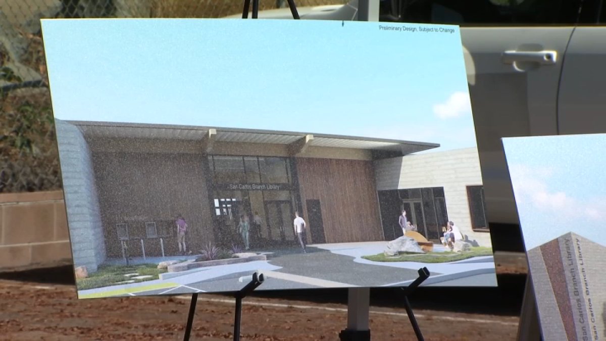City of San Diego buys parking lot to expand San Carlos Library - Vimarsana News
