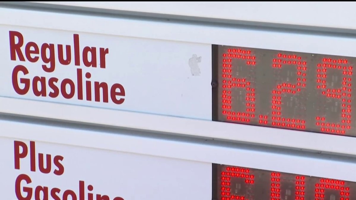 Average gas price in San Diego County rising NBC 7 San Diego