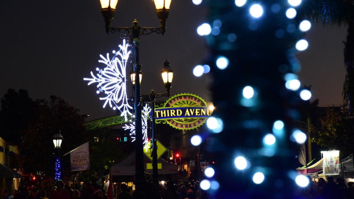 Starlight Parade & Festival returns to Chula Vista in December 2023