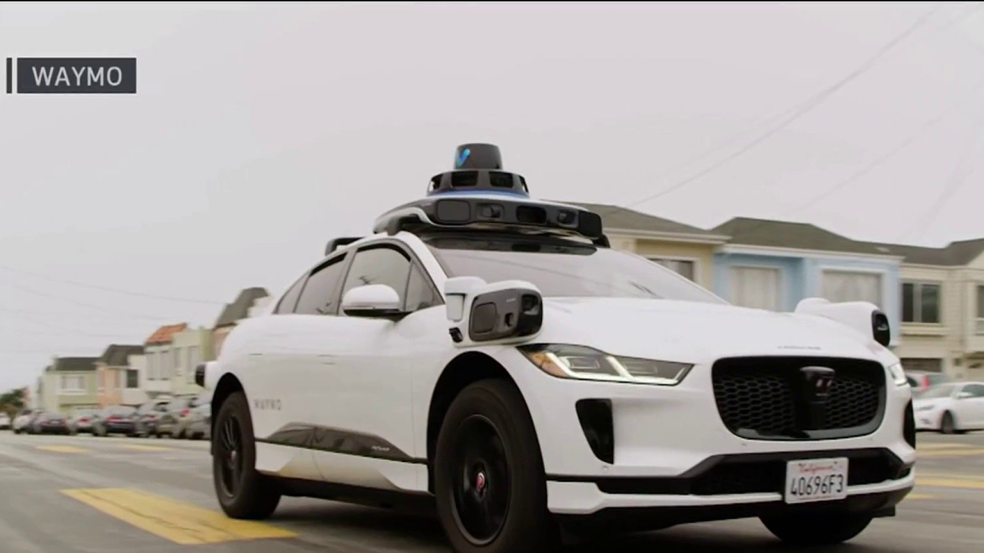 CPUC votes to expand driverless car operations in San Francisco - Vimarsana News