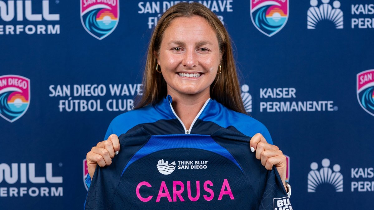 San Diego Wave FC adds hometown star with a 'world' of experience – NBC 7 San Diego - Vimarsana News