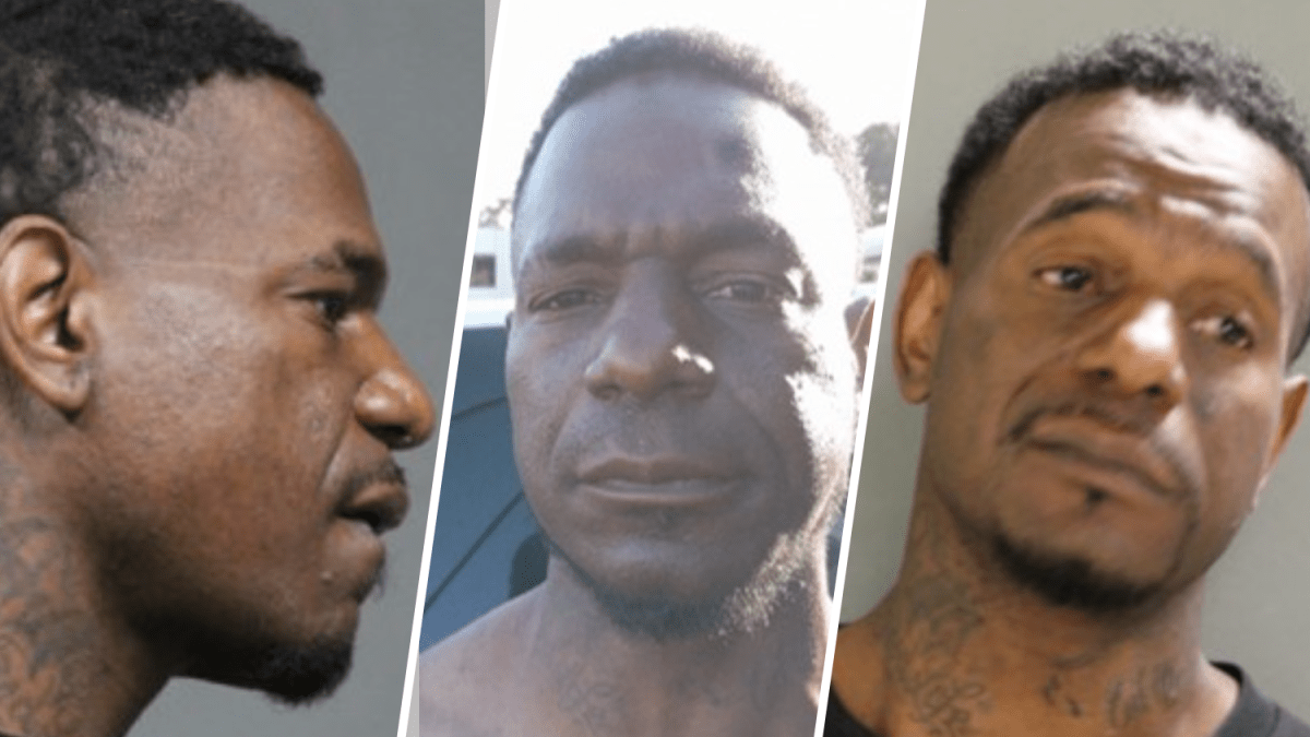 Suspect in Barrio Logan shooting arrested in Florida NBC 7 San Diego