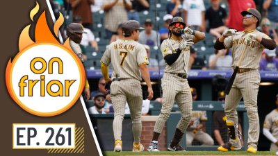 On Friar Podcast: What will the second half hold for the Padres? – NBC 7  San Diego