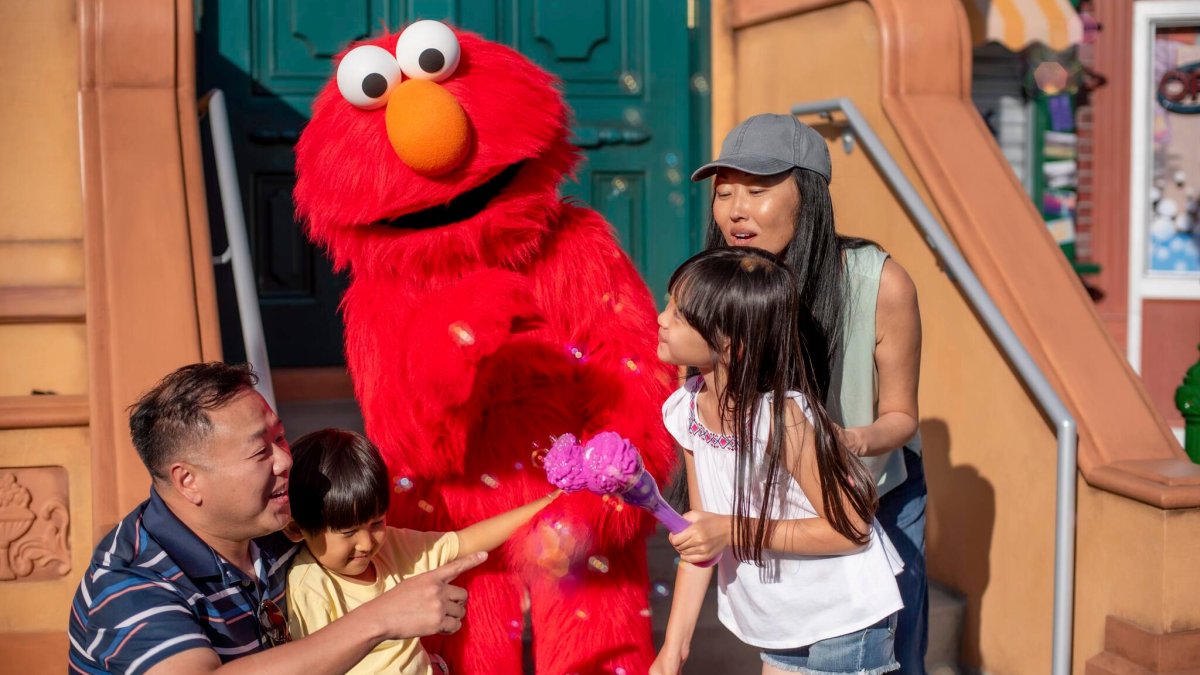 Sesame Place San Diego: Kids get in free with adult ticket through October  – NBC 7 San Diego