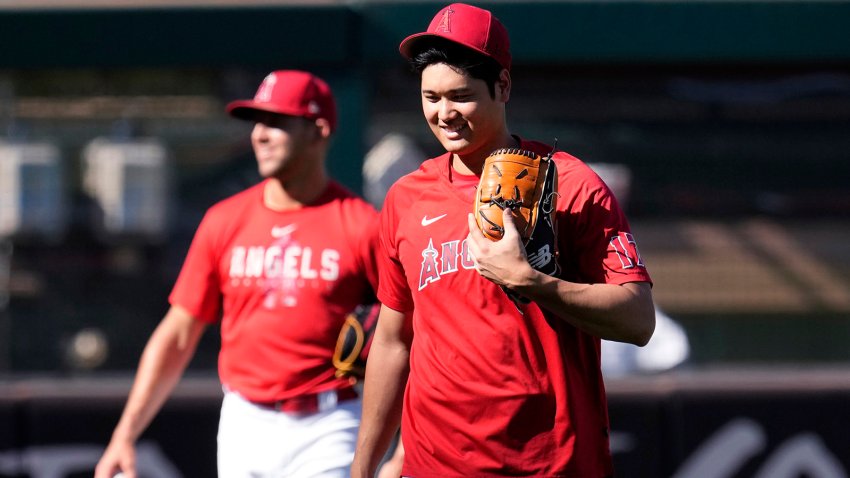 Agent: Shohei Ohtani will pitch again, hit next season; 'procedure' on  injured elbow is inevitable