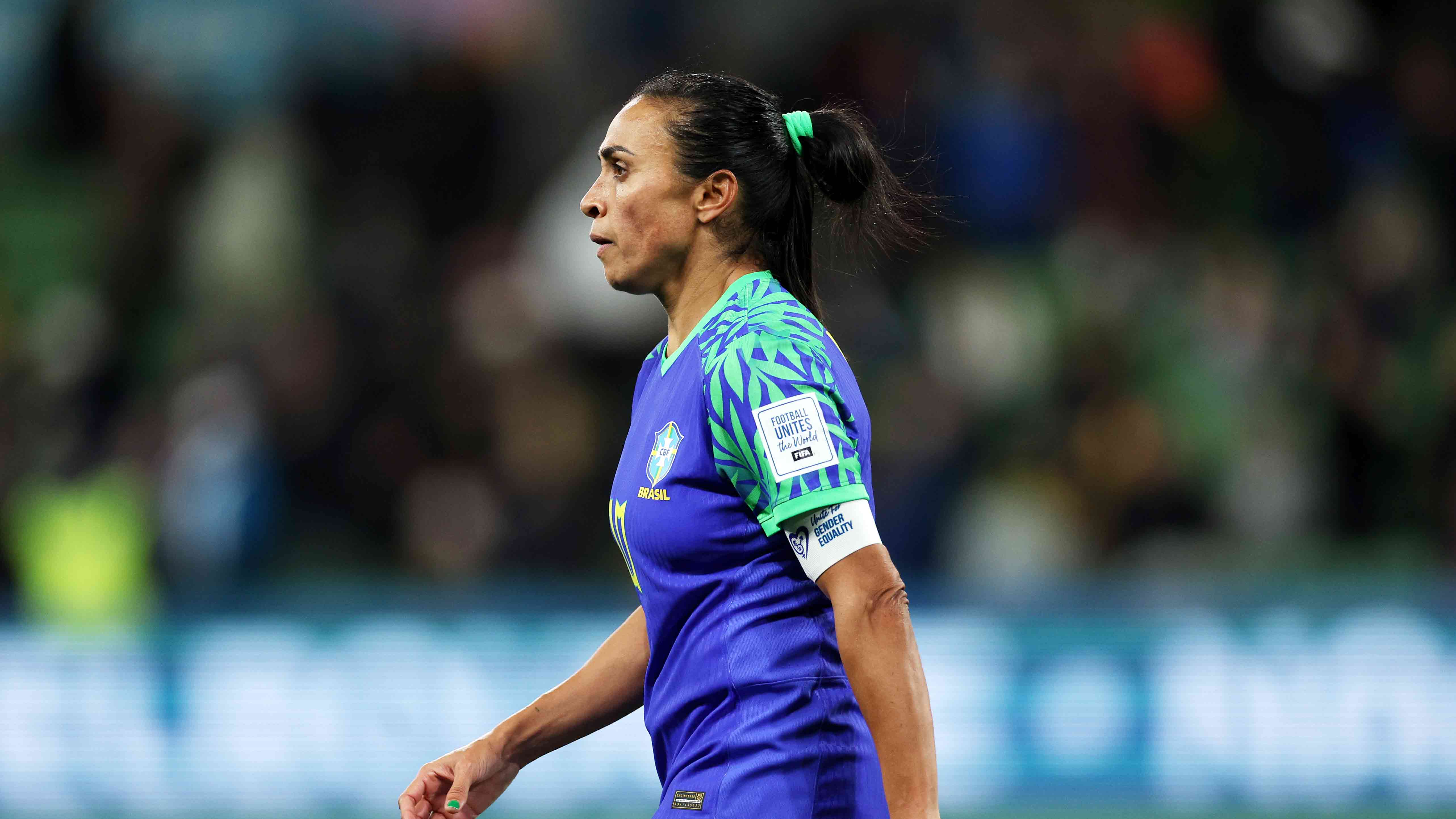 Brazil, and star player Marta, leave Women's World Cup after draw