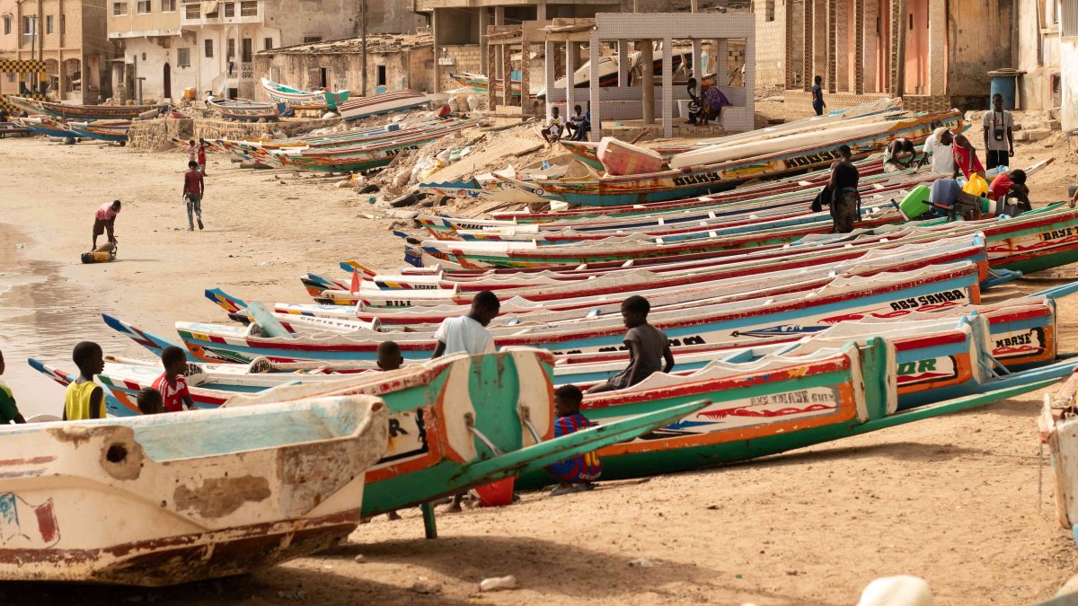 Over 60 migrants from Senegal feared dead on voyage to Spain – NBC 7 San Diego - Vimarsana News