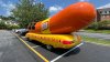 Hot dog! The Wienermobile is back after short-lived name change