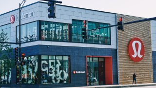 Lululemon opens a 20,000-square-foot store in the Lincoln Park neighborhood of Chicago, at 944 W. North Ave.