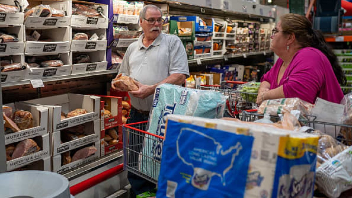 Jim Cramer says Costco just reported a 'beautiful quarter' and its stock is worth owning – NBC 7 San Diego - Vimarsana News