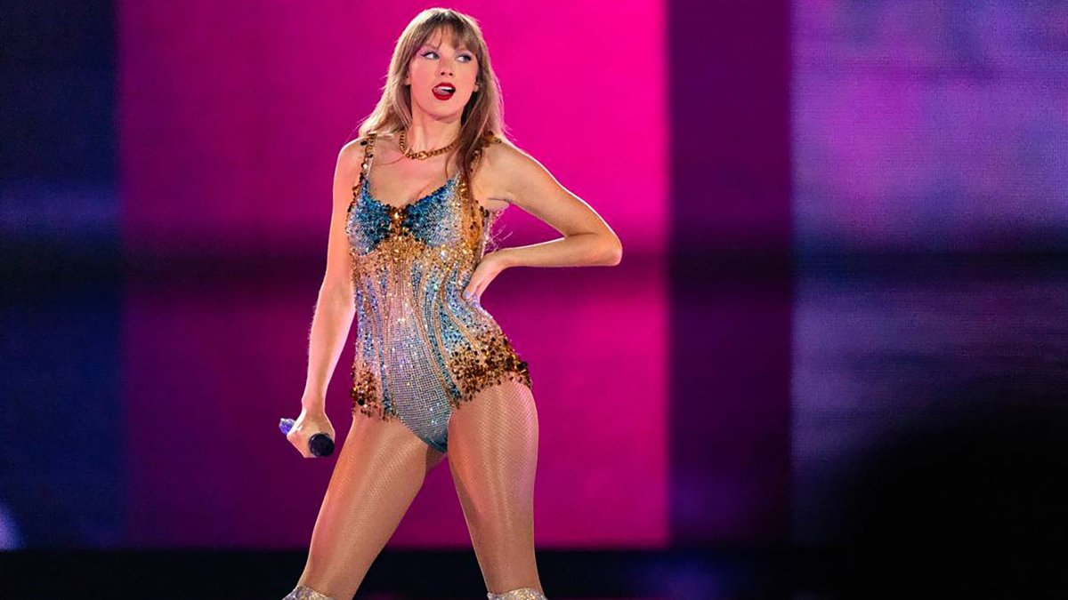 Taylor Swift could change the movie theater industry with her Eras Tour concert film    heres how Taylor Swift could change the movie theater industry with her Eras Tour concert film    heres how