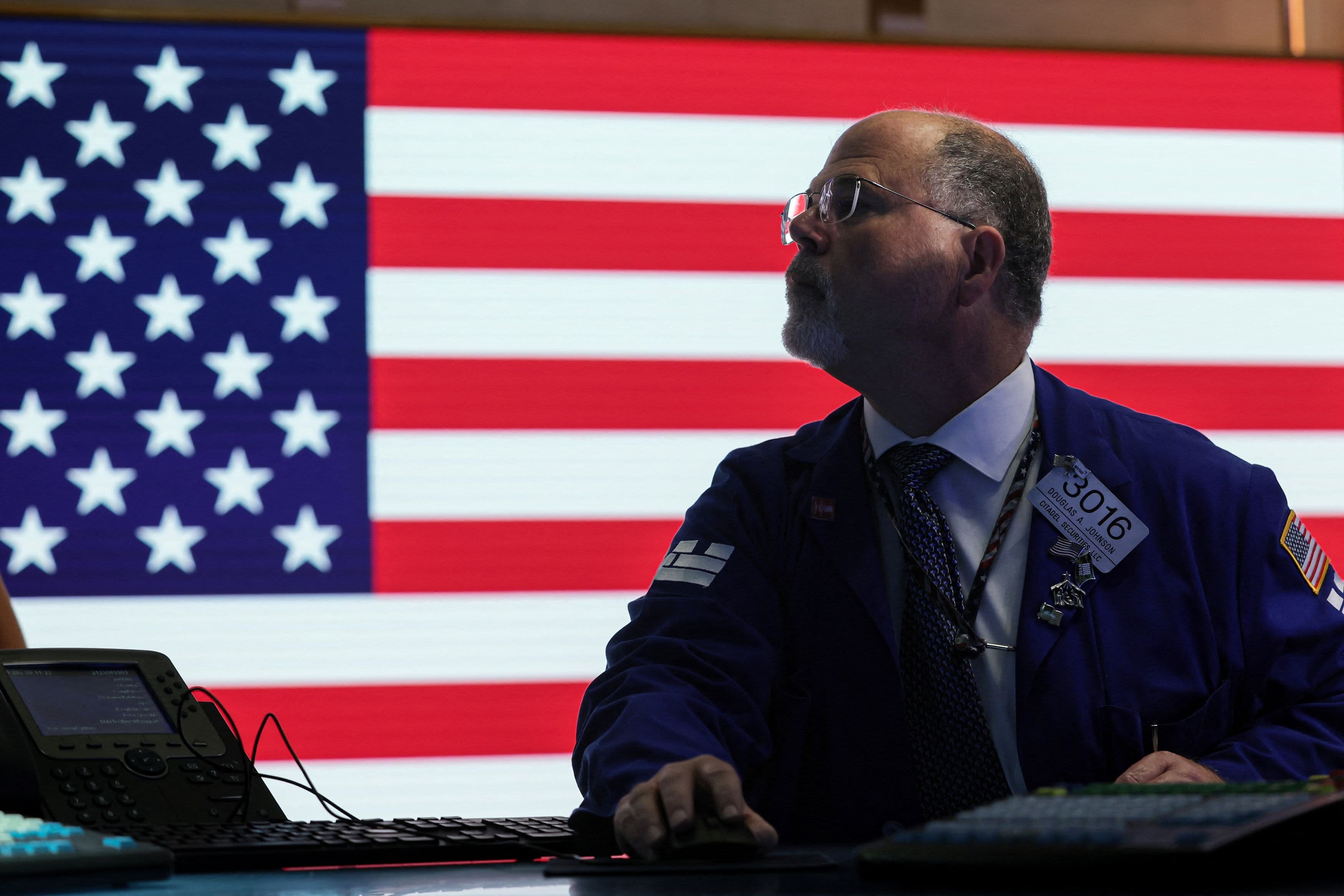 Stock futures are little changed following winning day for Wall Street: Live updates - Vimarsana News