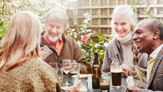 4 things the world’s longest-living people—residents of ‘Blue Zones’ like Okinawa and Sardinia—do to stay healthy and happy