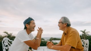 100-year-olds have interesting advice on how to live longer, but ‘you cannot use it as guidance,’ expert says