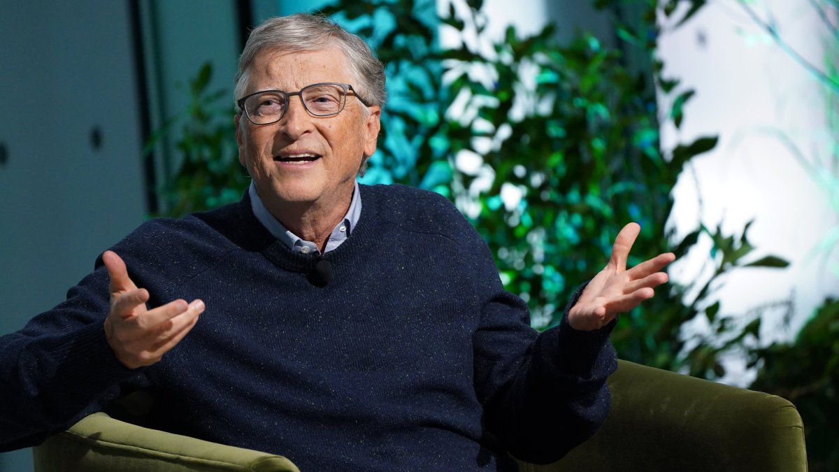 Bill Gates: 'Republicans for climate change action are gold' – NBC 7 San Diego - Vimarsana News