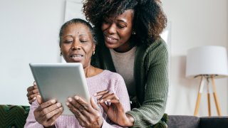 Americans say caring for aging parents is more important than saving money to hand down to your children