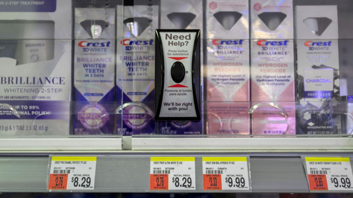 Retail theft isn't actually increasing much, major industry study finds - Vimarsana News