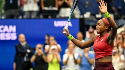 Coco Gauff wins US Open