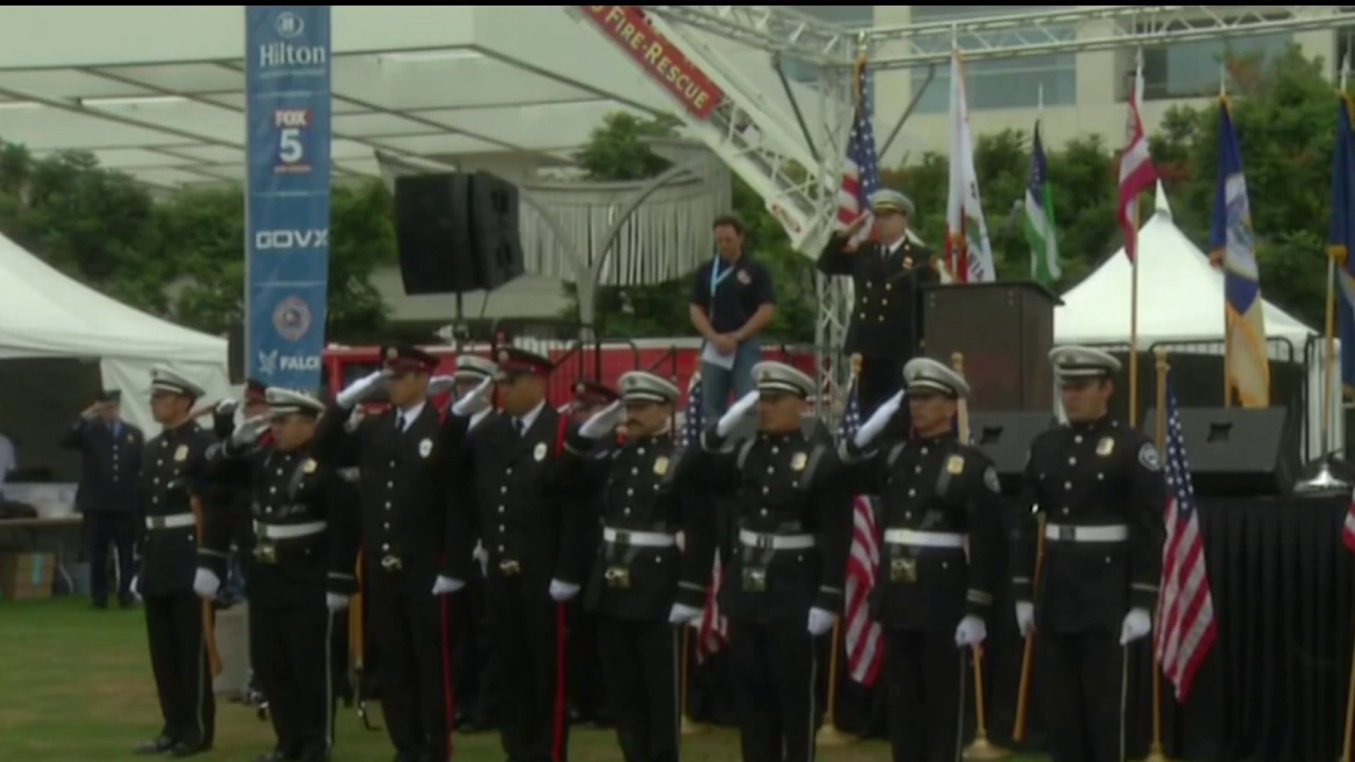 San Diego Commemorates 9/11 With Local Events Today – NBC 7 San Diego