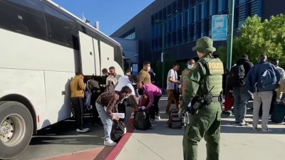 Board of Supervisors feeling strain as thousands of migrants are released in San Diego