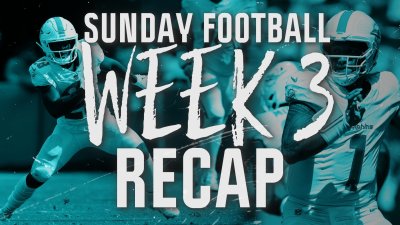 Week 2 of Sunday Night 7 - Sunday Night Football on NBC