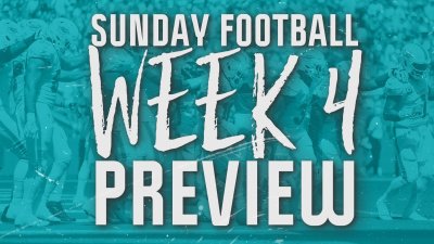 Week 2 MNF doubleheader will feature occasional double-box, SVP calling  highlights and updates