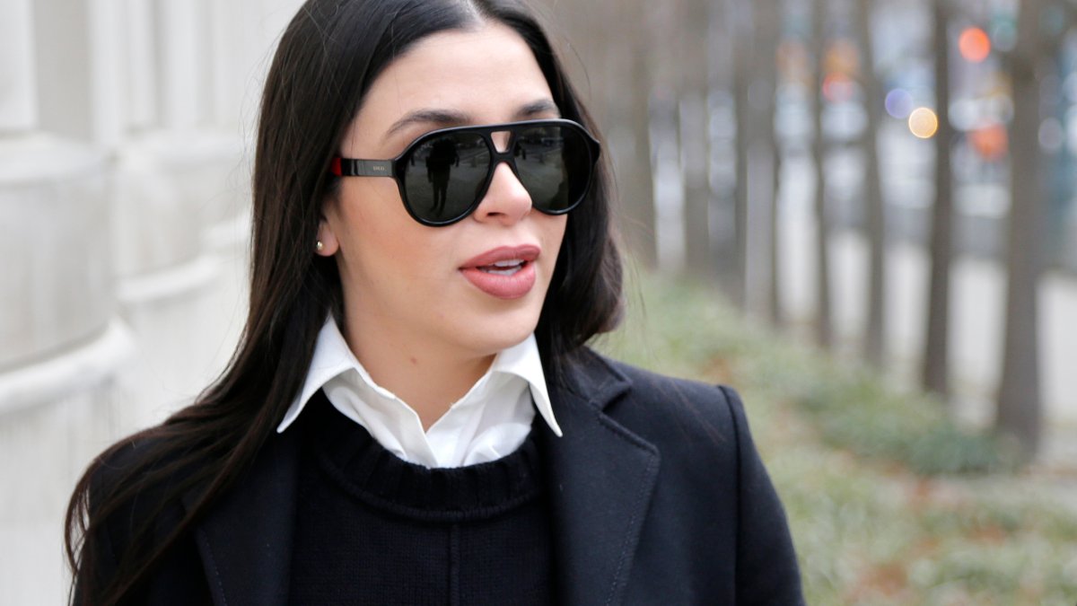 Wife of Mexican drug lord 'El Chapo' set to be released from Los Angeles prison Wednesday – NBC 7 San Diego - Vimarsana News