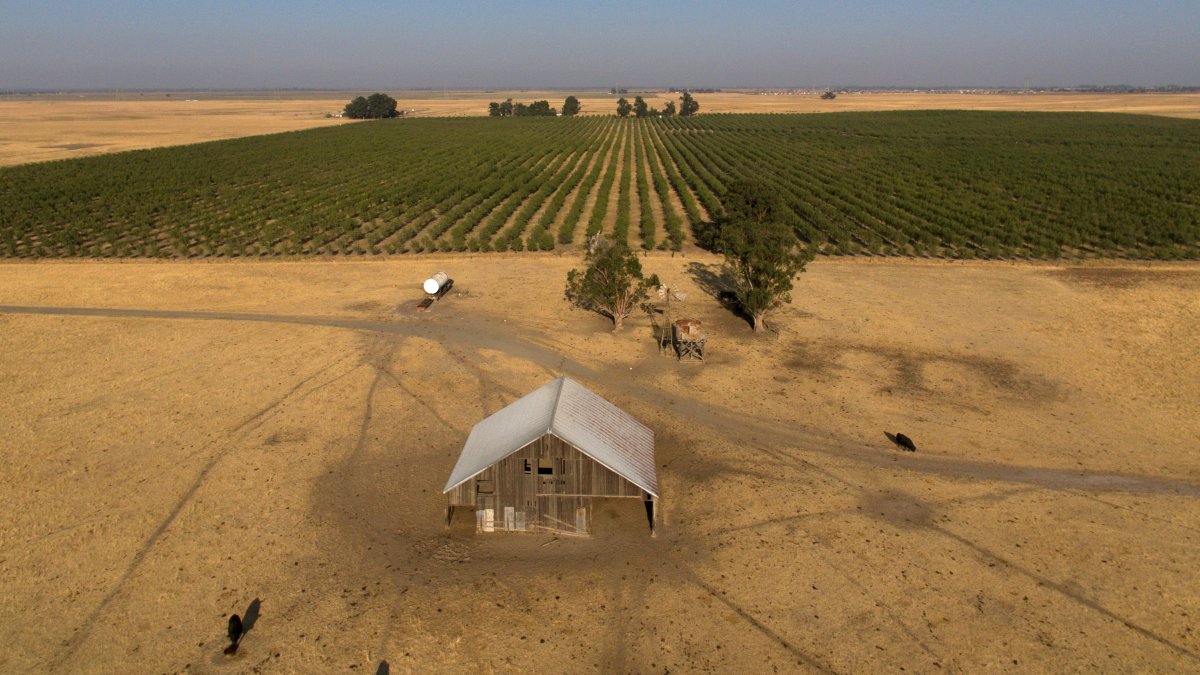 Silicon Valley billionaires want to build a new city in rural Calif. – NBC 7 San Diego - Vimarsana News
