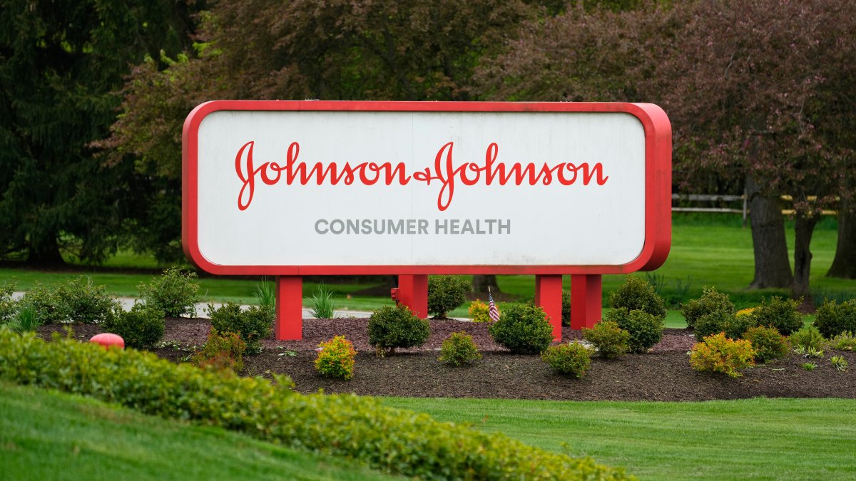 Johnson & Johnson is getting rid of its signature logo – NBC 7 San Diego - Vimarsana News
