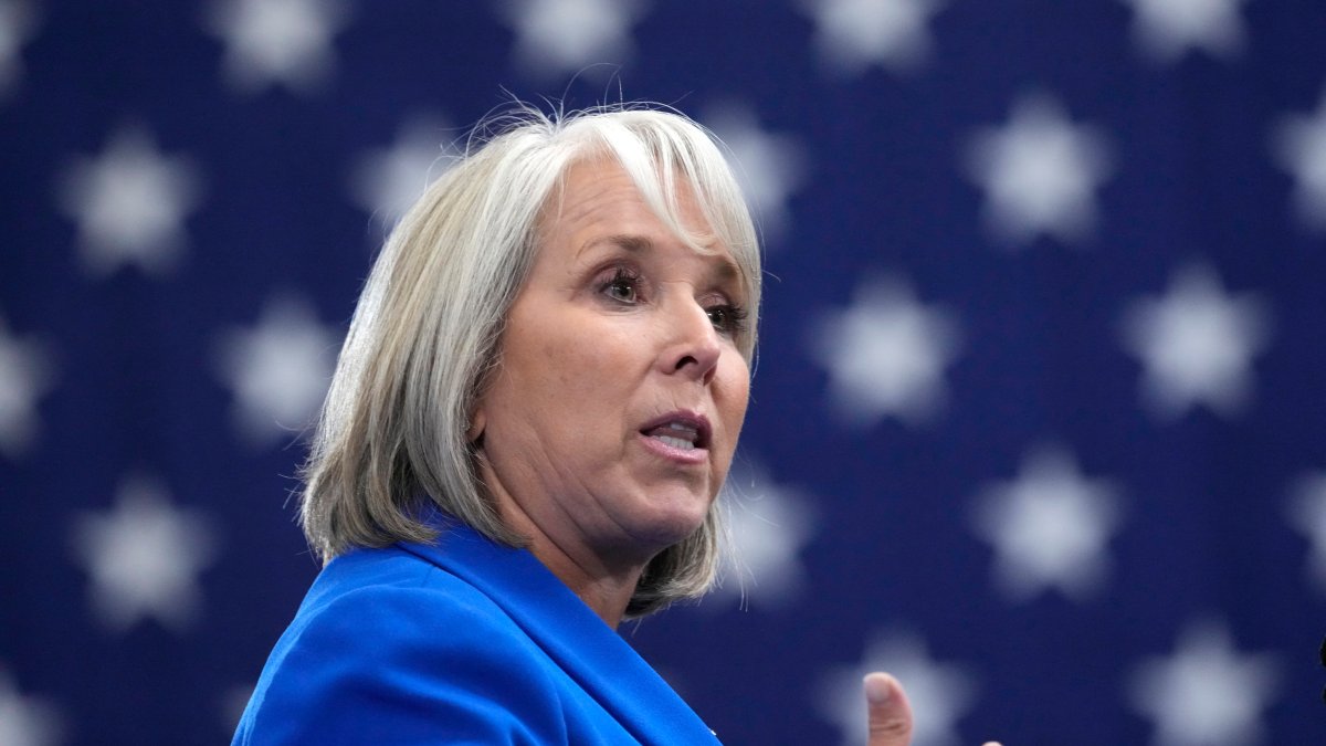 New Mexico governor issues public health emergency suspending right to carry firearms in Albuquerque – NBC 7 San Diego - Vimarsana News