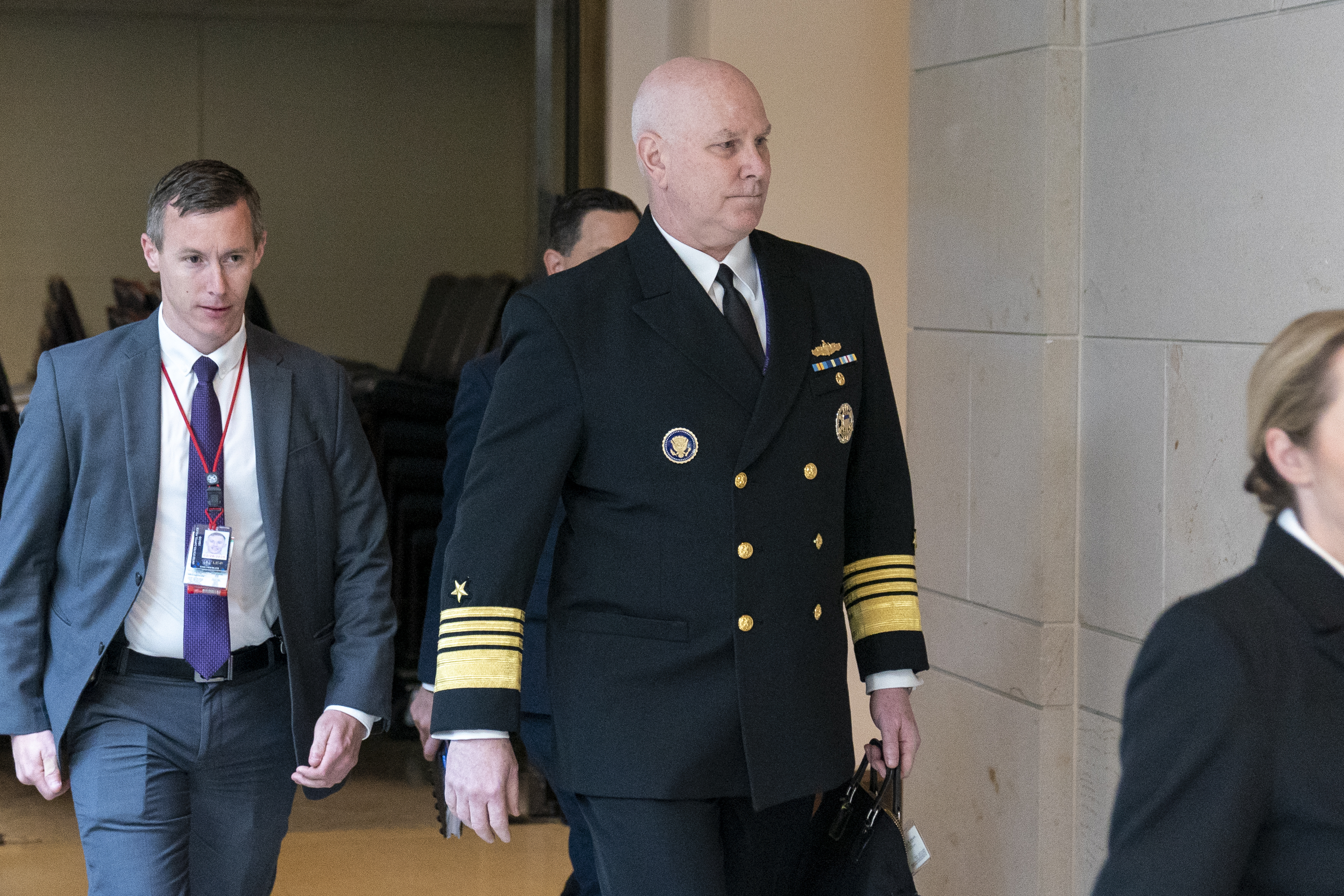 US military leaders begin to speak out about Tuberville's hold on military promotions – NBC 7 San Diego - Vimarsana News