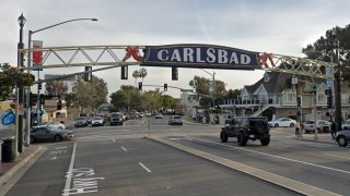 Downtown Carlsbad