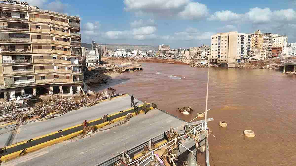 Here's how to help after devastating flooding in Libya – NBC 7 San Diego - Vimarsana News