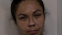 Diana Sanchez, who remains at large, was sentenced in Los Angeles County in March to a five-year term for burglary and identity theft.