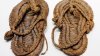 The world's oldest shoes? Sandals found in bat cave are thousands of years old, study finds