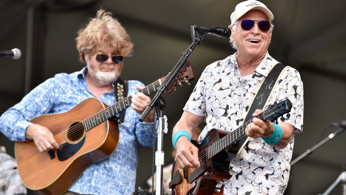 Jimmy Buffet dies at age 76: Fellow stars pay tribute – NBC 7 San Diego - Vimarsana News