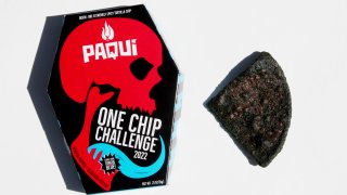 A 2022 photo of the chip from the One Chip Challenge