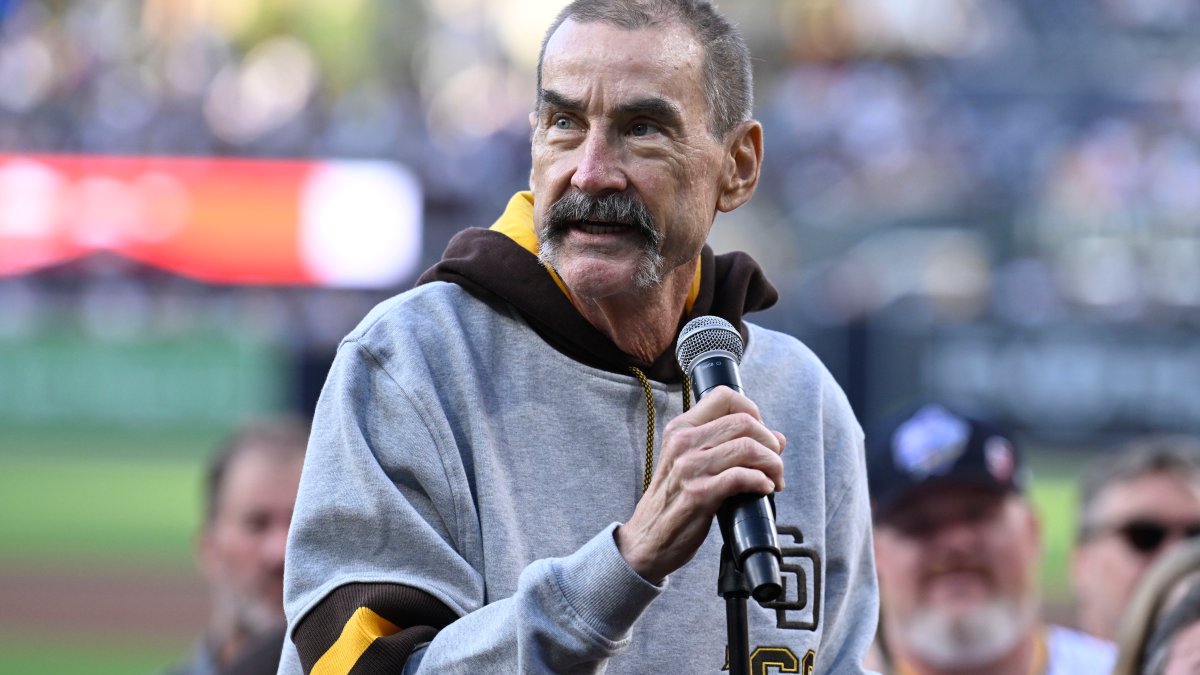 San Diego Padres owner Peter Seidler dies at 63 – NBC 7 San Diego