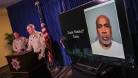 Suspect charged in killing of Tupac Shakur makes first court appearance in Las Vegas
