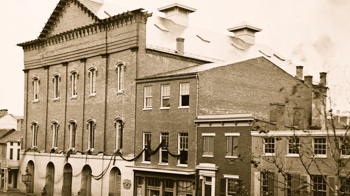 Tickets to Ford's Theatre on night Lincoln was killed sell at auction – NBC 7 San Diego - Vimarsana News
