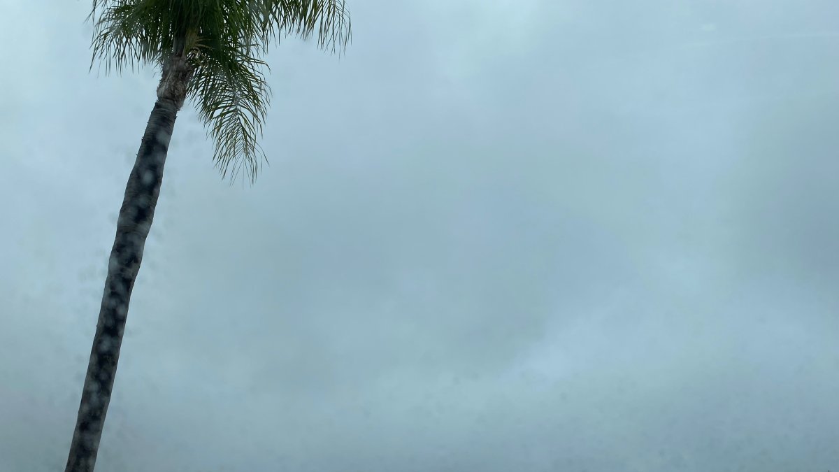 Light drizzle, cooler temps, monsoon moisture, in San Diego – NBC 7 San Diego
