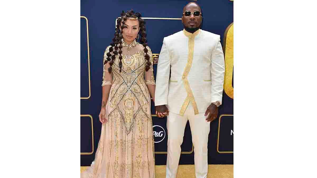 Jeezy files for divorce from Jeannie Mai – NBC 7 San Diego - Vimarsana News