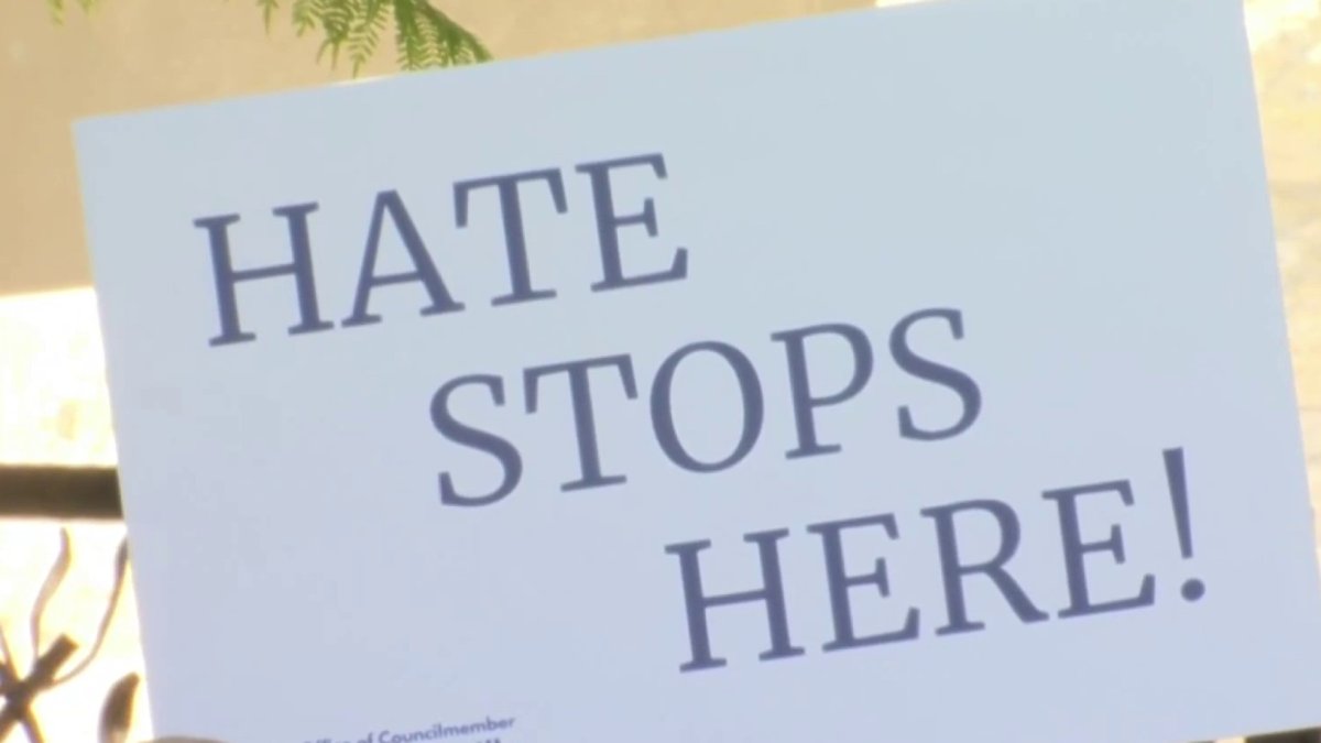 San Diego Councilmember working on new law to curb antisemetic littering - Vimarsana News
