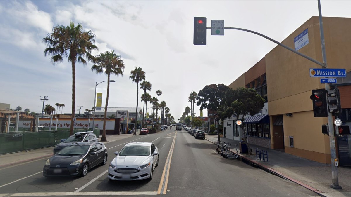 End of an era: Parking meters come to Pacific Beach - Vimarsana News